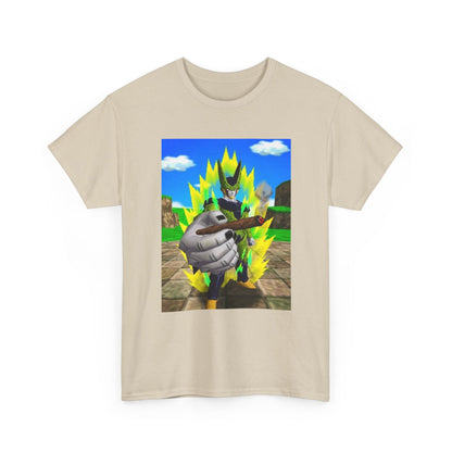 Perfect Cell Offering You A Blunt