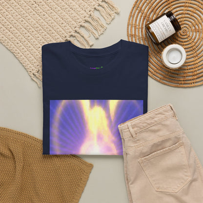 Neon Reverie Graphic Tee