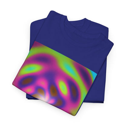 Dacwoo drawings — Neon Moiré Pulse