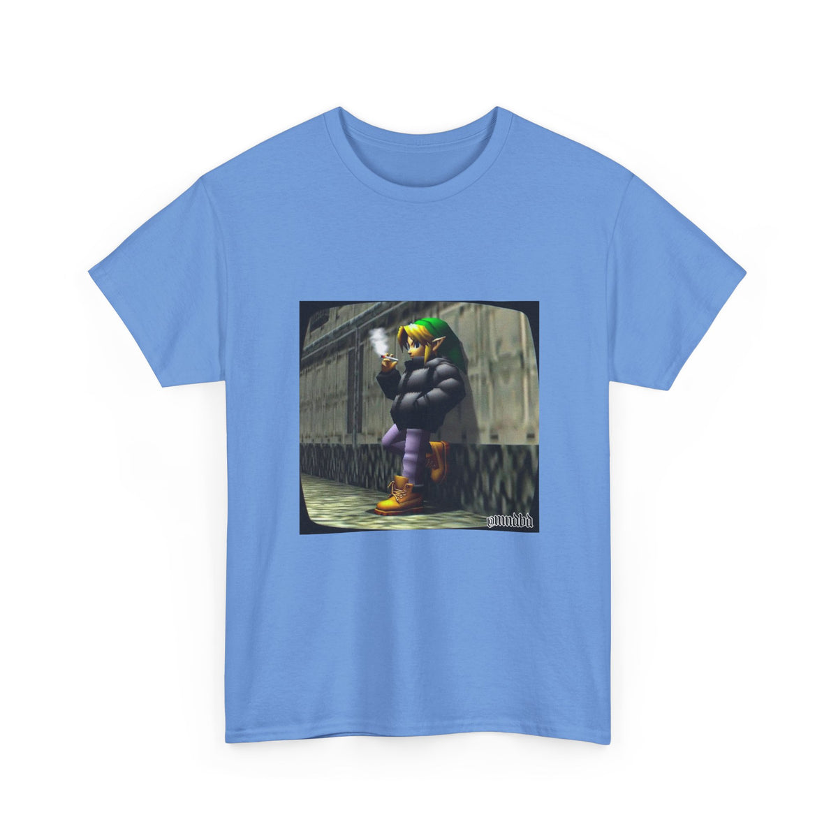 Stoner Link Chillin' On The Street Tee