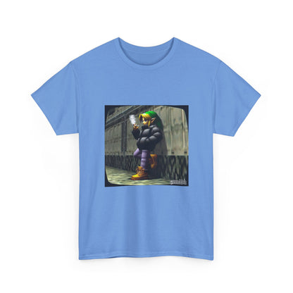 Stoner Link Chillin' On The Street Tee