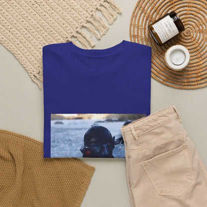 Urban Fog Ritual Graphic Tee