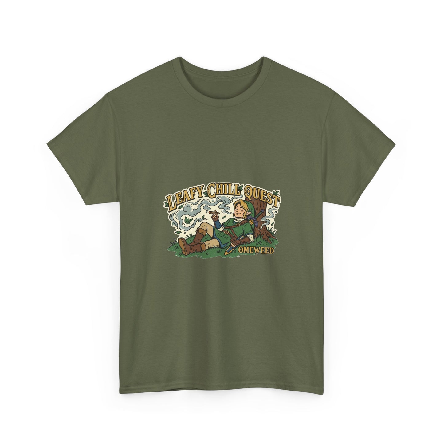 Omeweed — Forest Folk Frolic