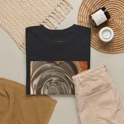 Solar Resin Graphic Tee