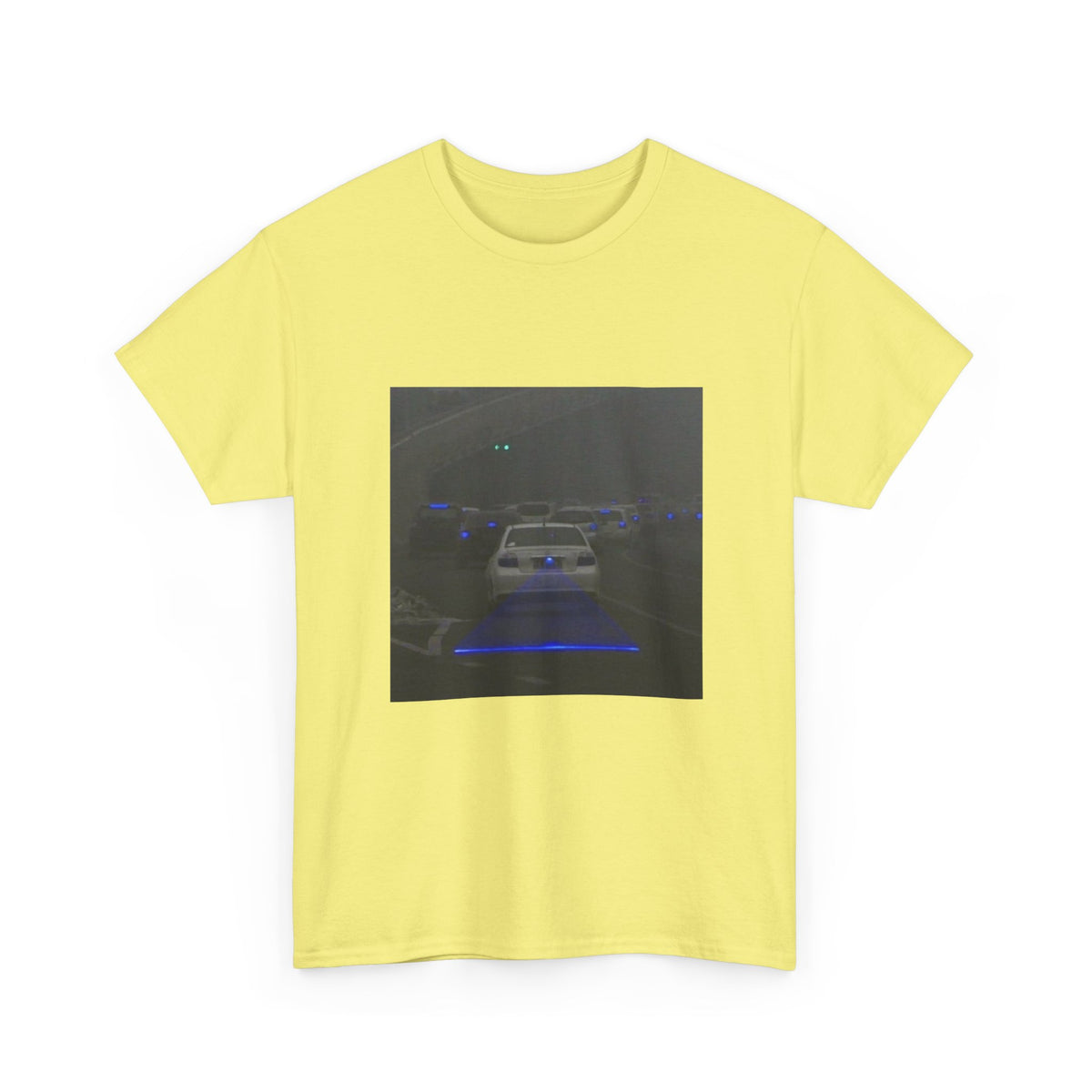 Quiet Resonance Graphic Tee