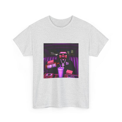 Lean Lord Smoking On A Cloud Tee