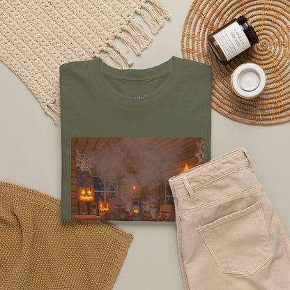 Echoed Ember Graphic Tee