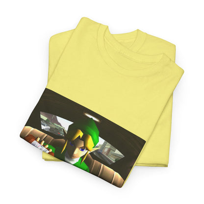Link Pouring Up In The Car Tee