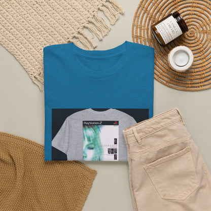 Abstract Concept Art Tee