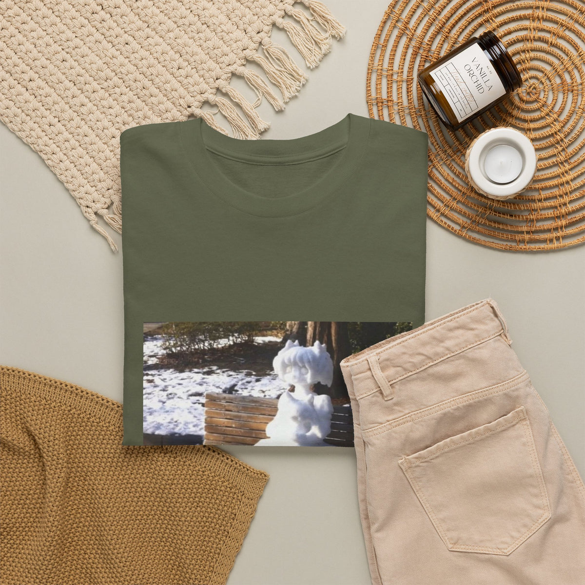 Urban Whisper Graphic Tee
