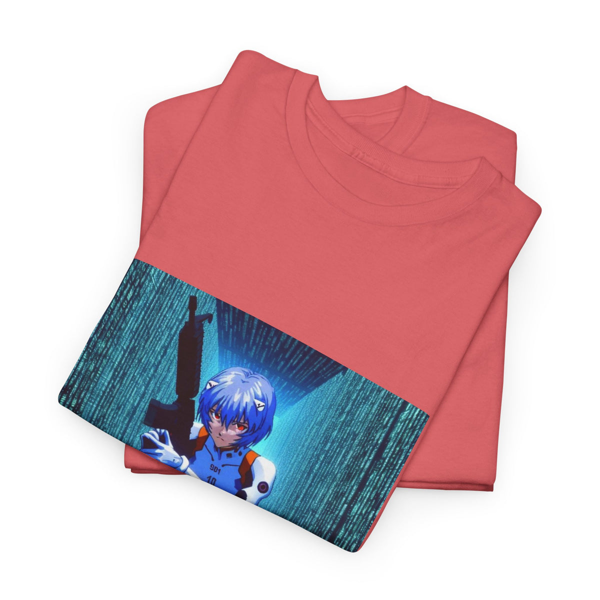 Rei In The Matrix Pack III Tee