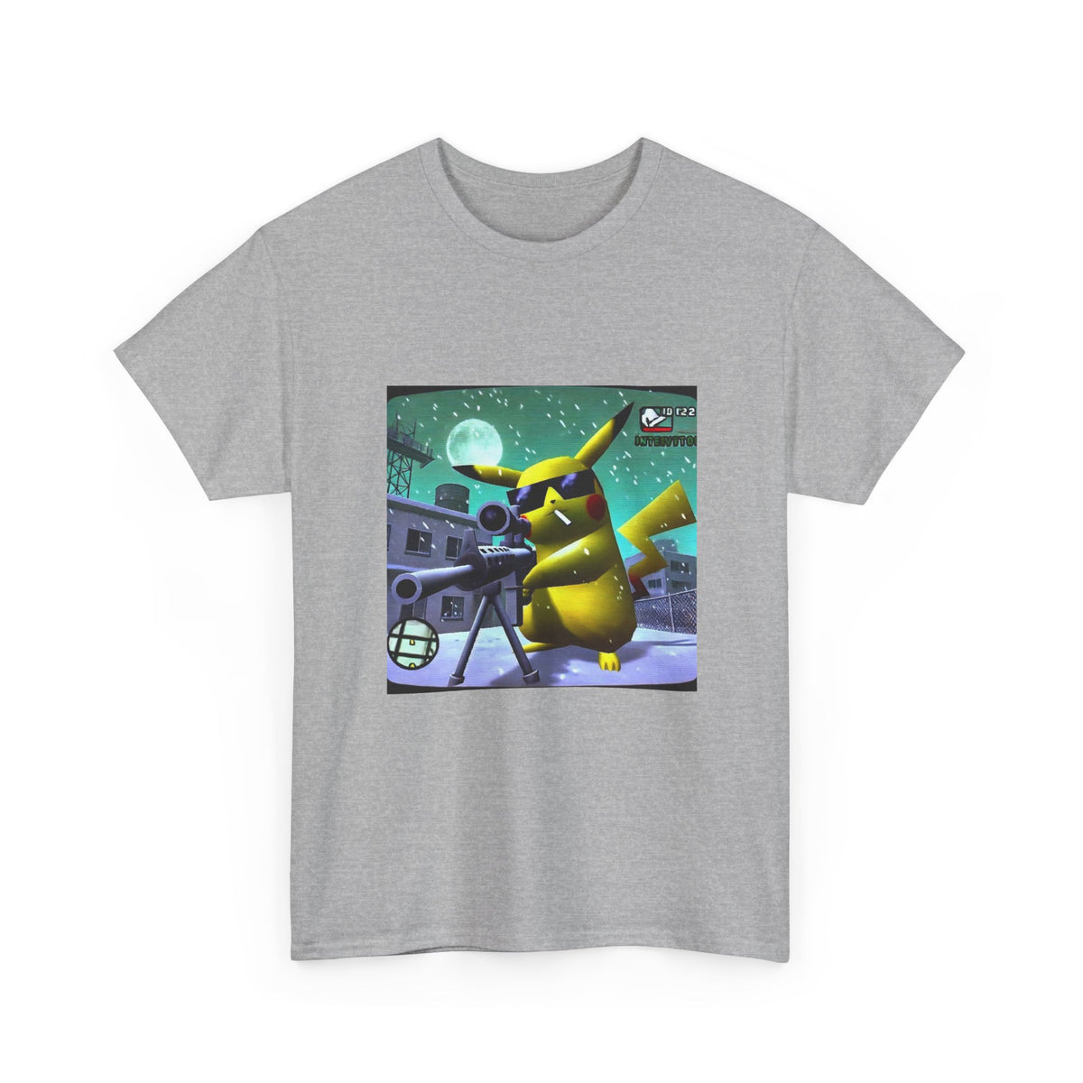 Sniper Packing Tactical Gear Tee