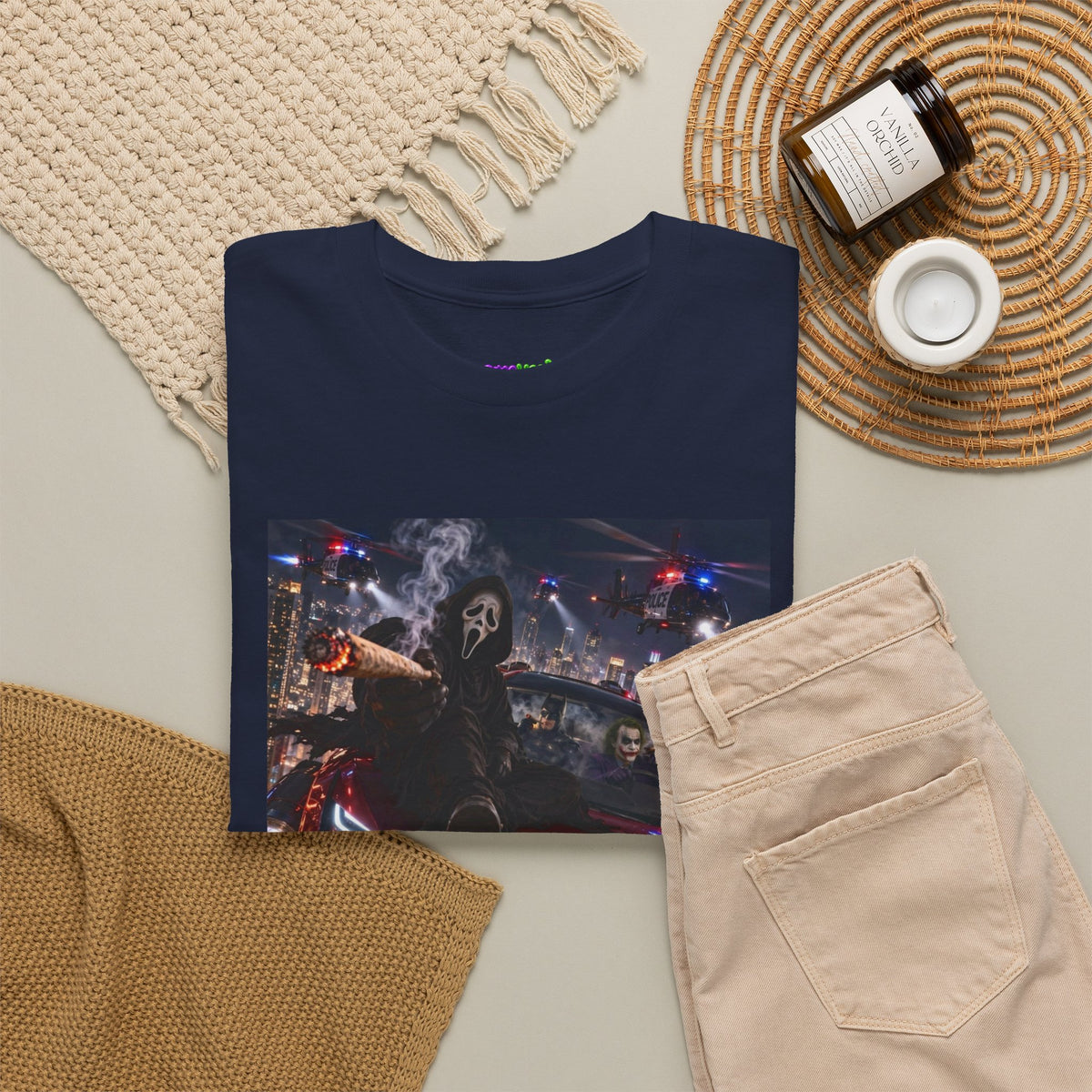 Green Dream Graphic Tee