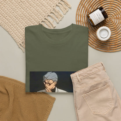 Gravity Leaf Graphic Tee