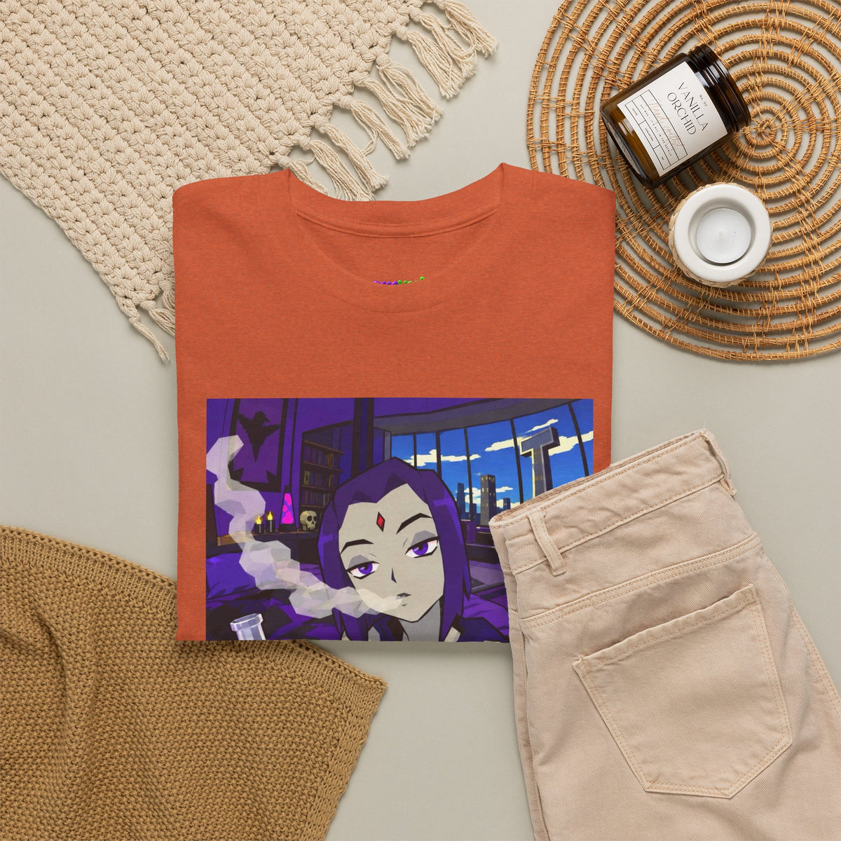 Hidden Horizons Graphic Tee