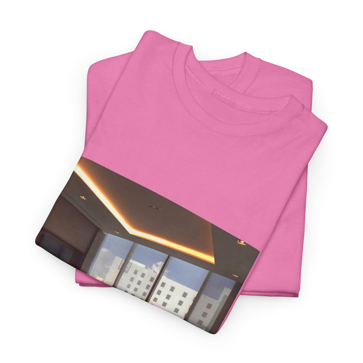 Leaf Whisper Canvas Graphic Tee