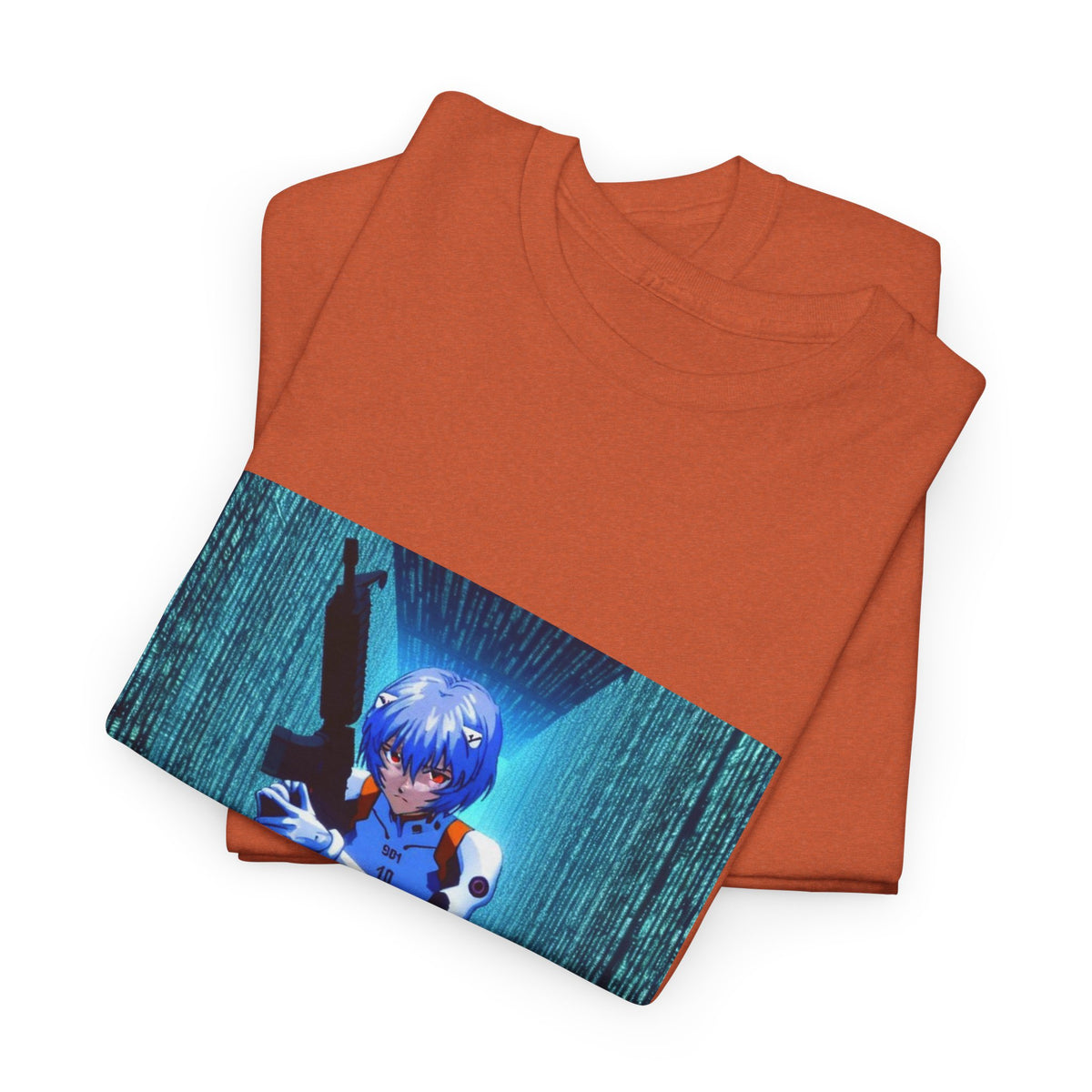 Rei In The Matrix Pack III Tee