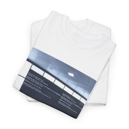 Zenith Haze Graphic Tee