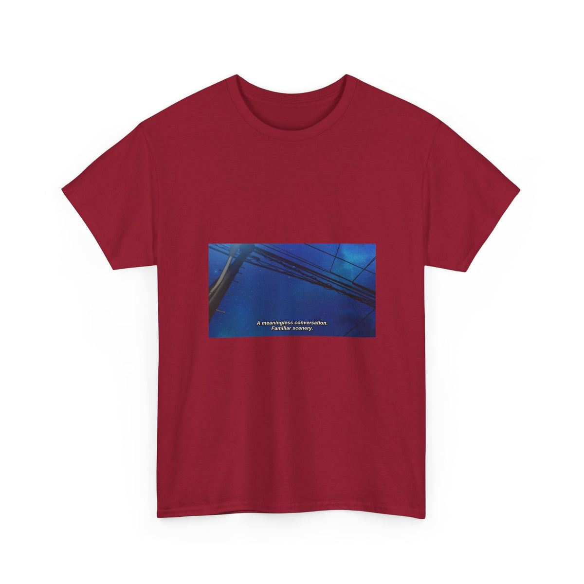 Electric Kush Pulse Graphic Tee