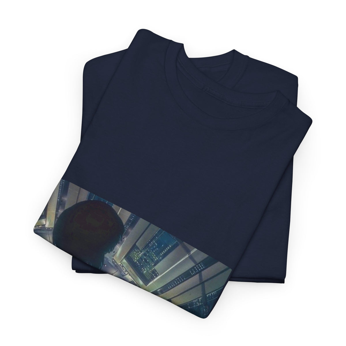 Ganja Skyline Shirt
