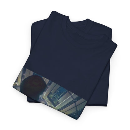 Ganja Skyline Shirt