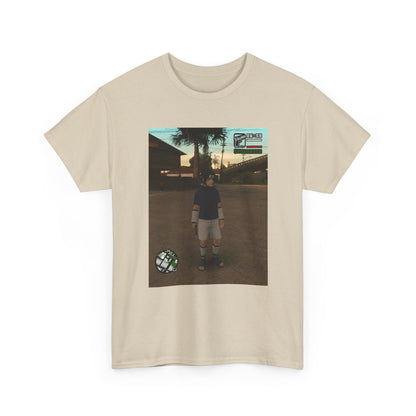 Sasuke Uchiha In San Andreas Streetwear Tee