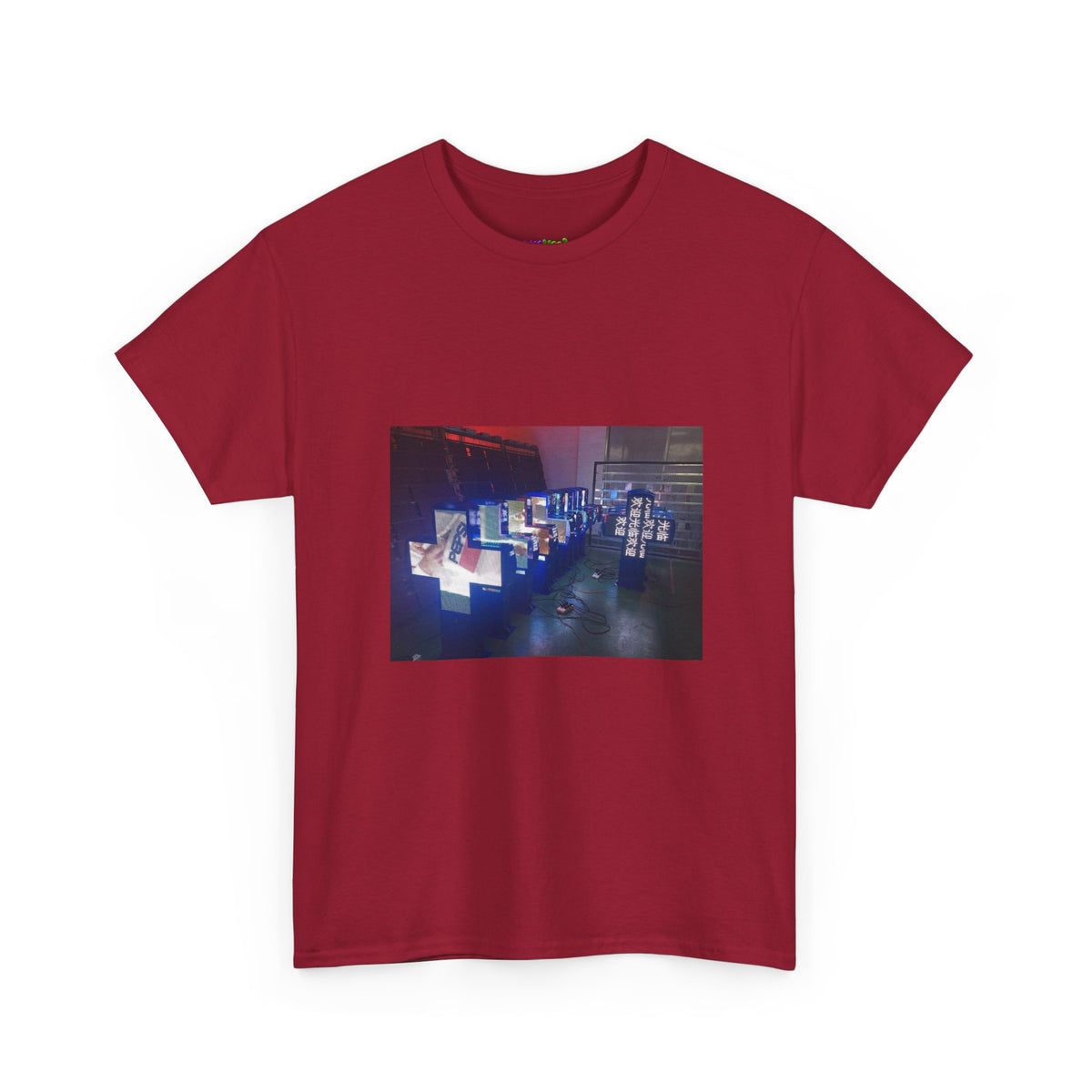 Gilded Horizon Graphic Tee