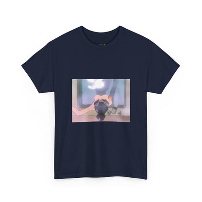Leafy Luxe Graphic Tee