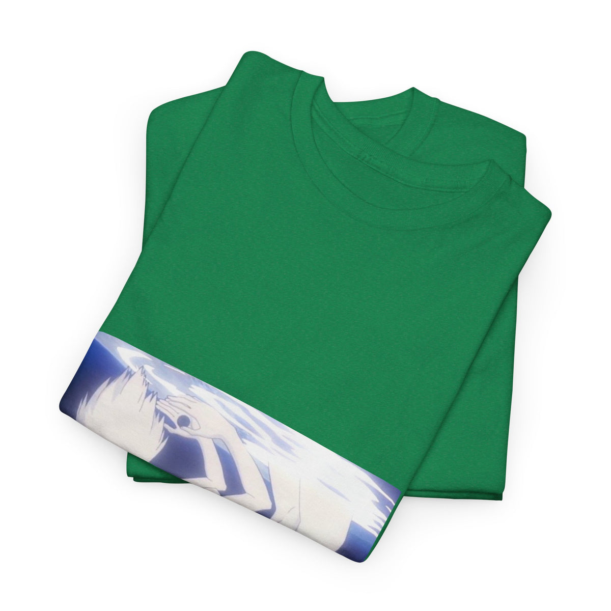 Resurrection Figure Emerging Tee
