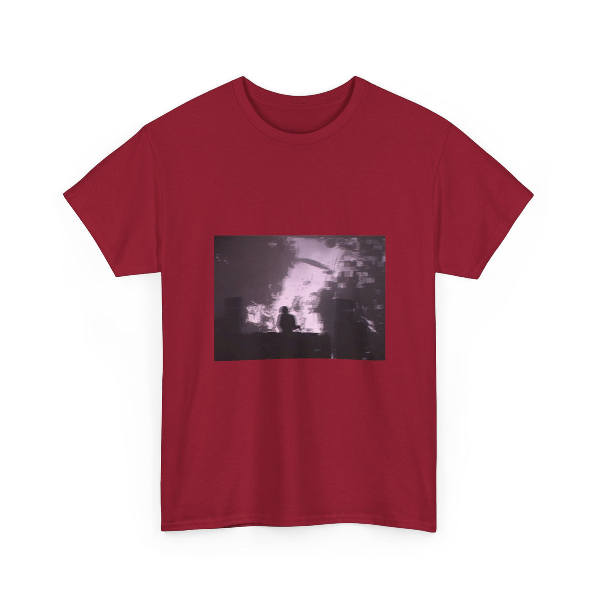 Lunar Static Graphic Tee