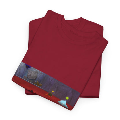 Midnight Echoes Graphic Tee