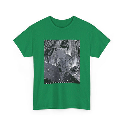 Midnight Green Dream Graphic Tee