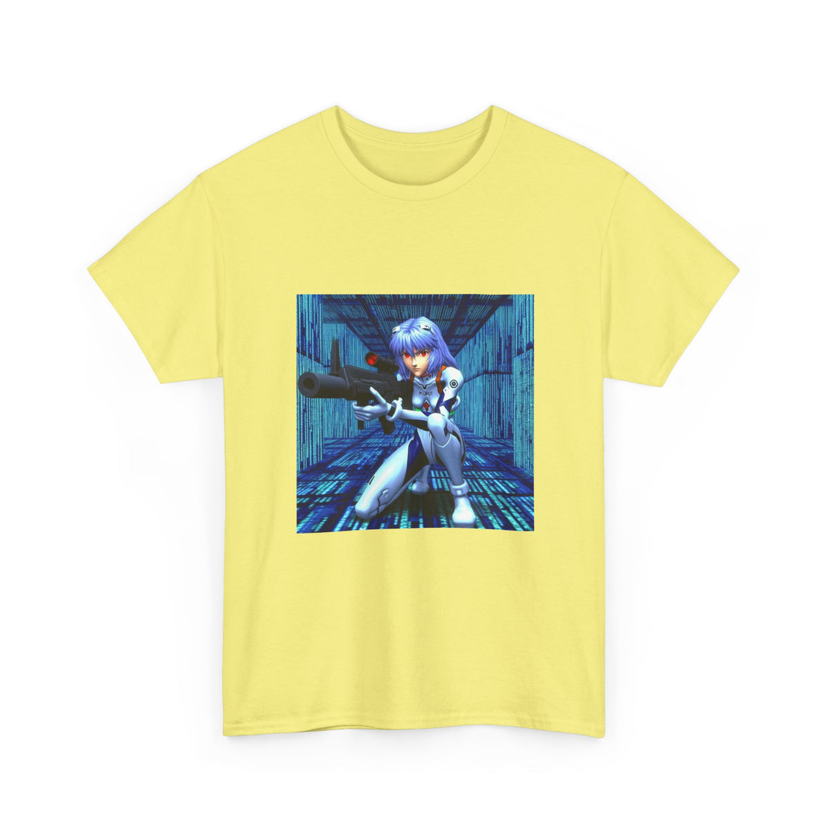 Rei Matrix Pack III Tee (Design 9)