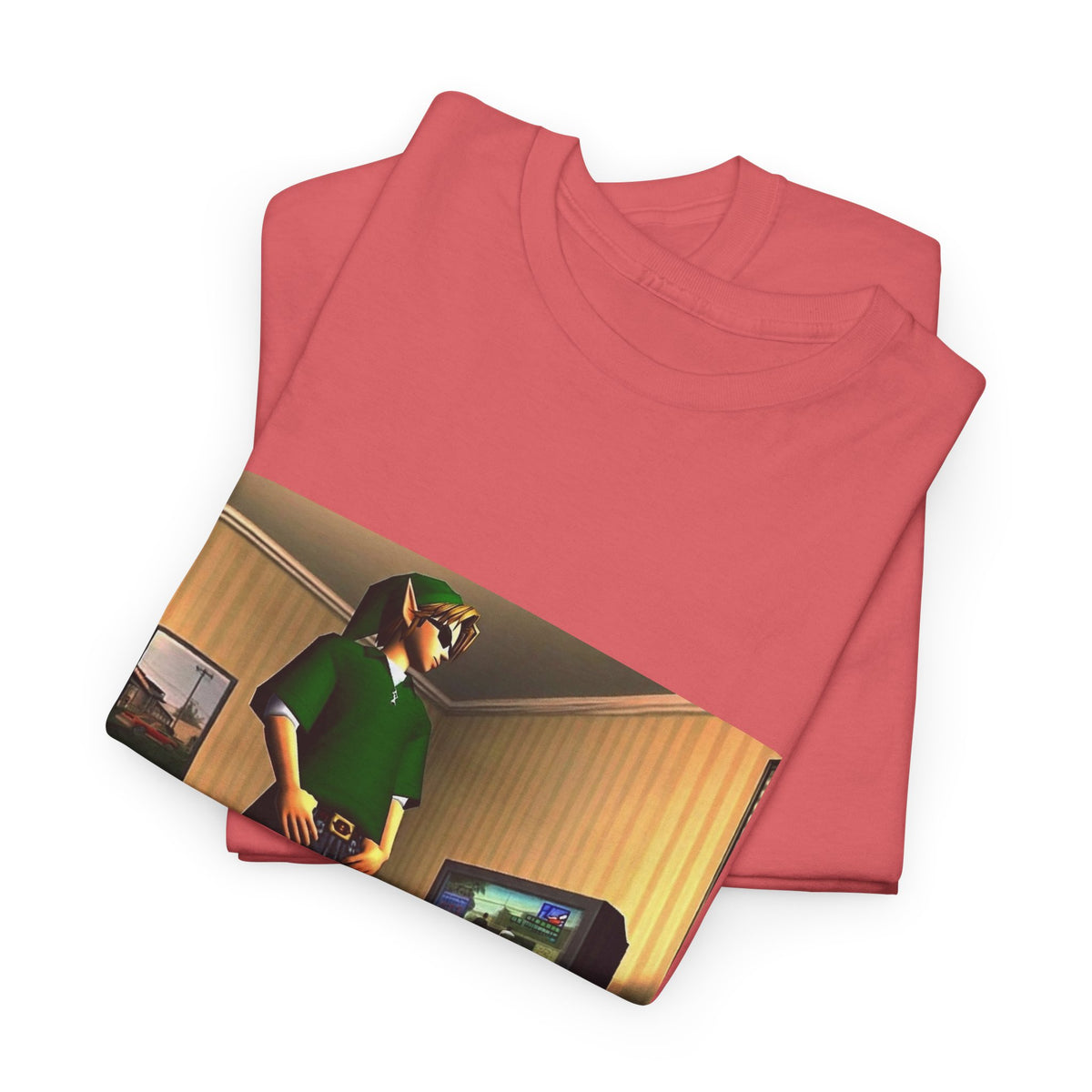 OG Link Chillin' In The Hood Tee