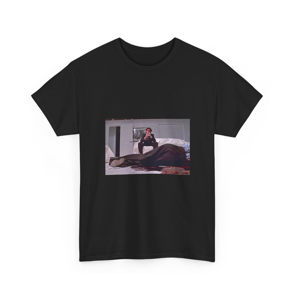 Midnight Haze Graphic Tee