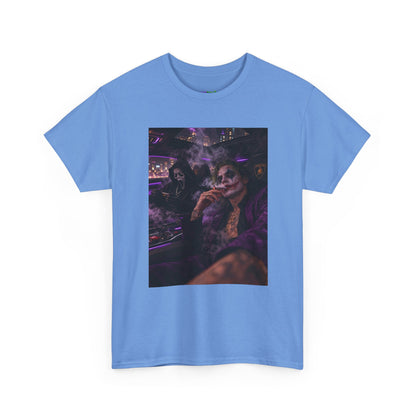 Graffiti Ganja Vibe Graphic Tee