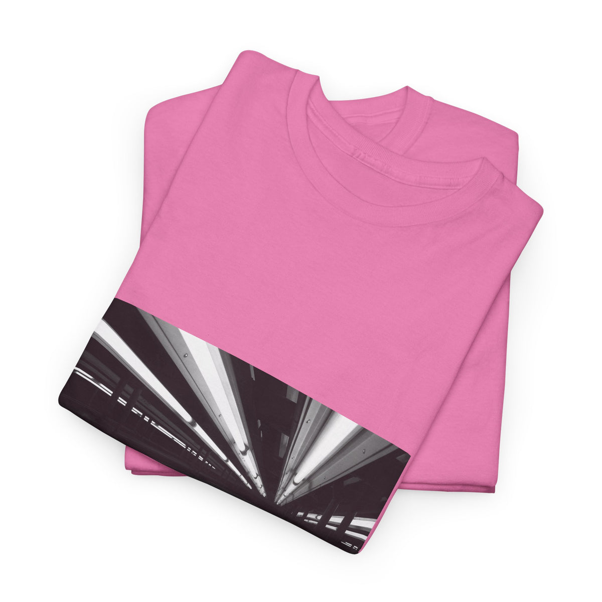 Cosmic Leaf Graphic Tee