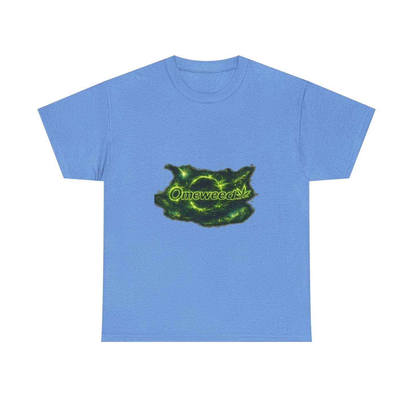Omeweed Green Hole T-Shirt