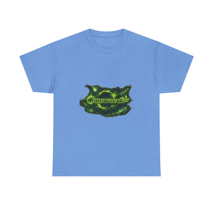 Omeweed Green Hole T-Shirt