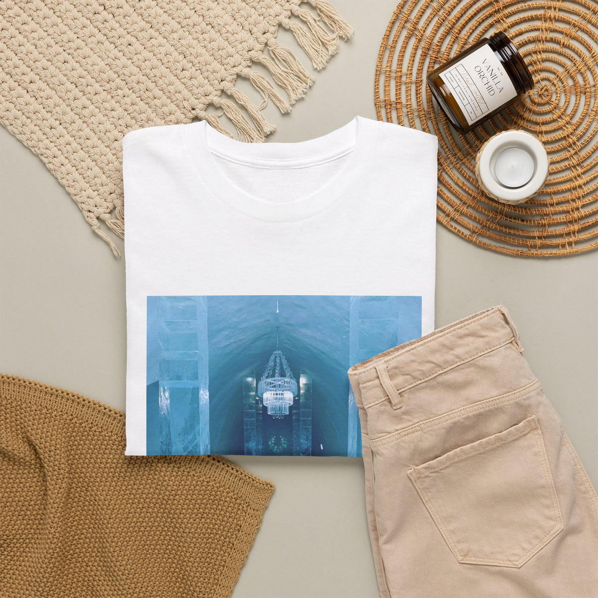 Cryo Chamber Streetwear Tee