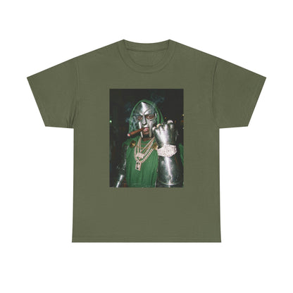MF DOOM Smoking A Cigar Tee