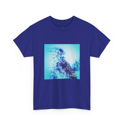 Dissolution Text Graphic Tee