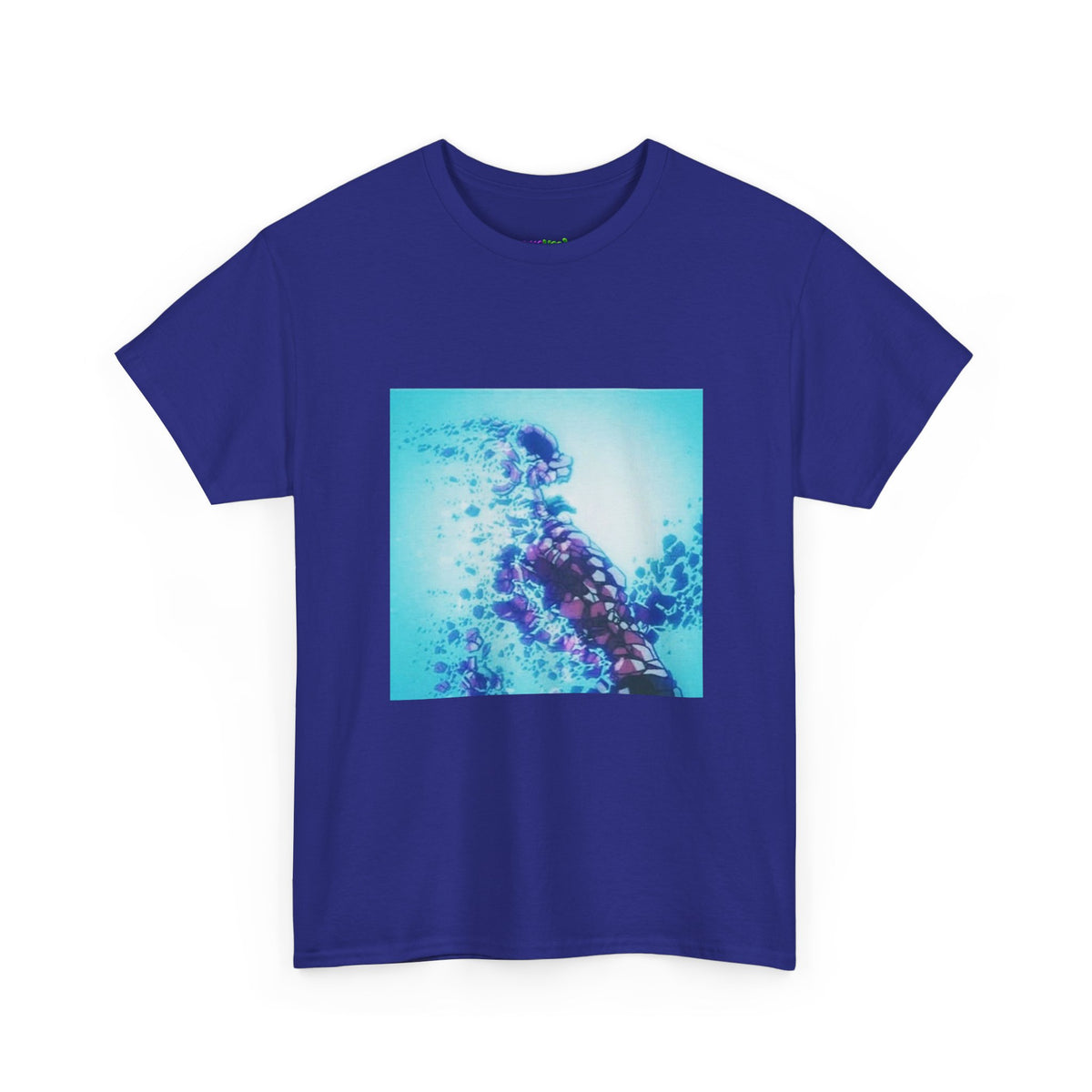 Dissolution Text Graphic Tee