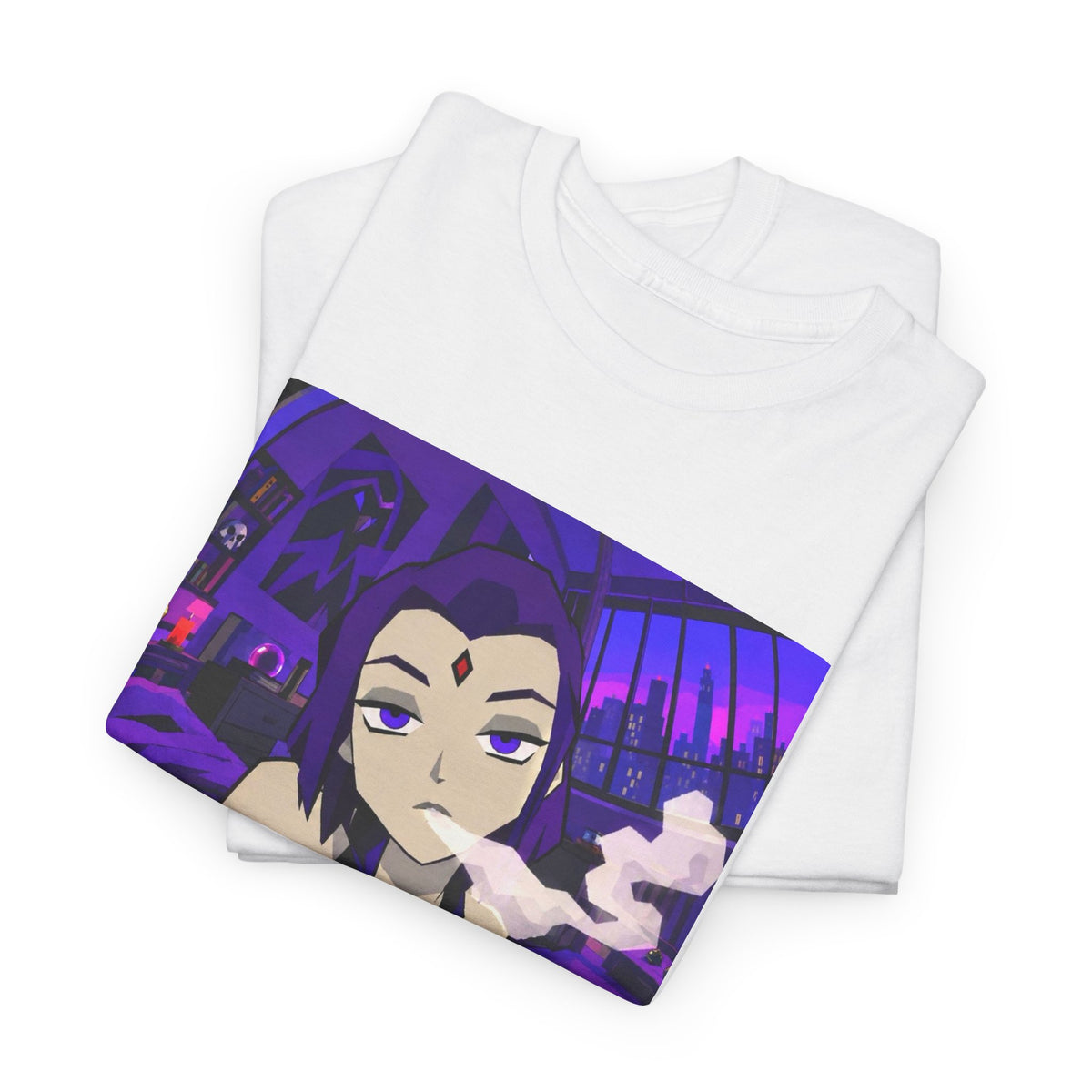 Mystic Dawn Graphic Tee