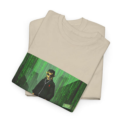 Stoner Link Chilling In The Matrix