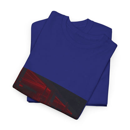 Neon Fade Graphic Tee