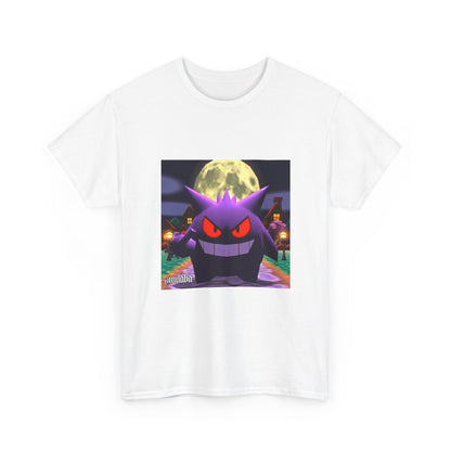 Gengar Flipping The Bird Tee
