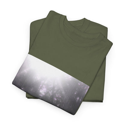 Midnight Resin Pulse Graphic Tee