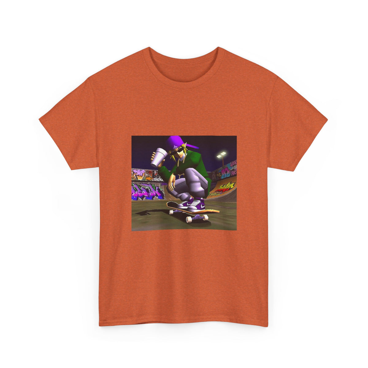 Sauced Design Graphic Tee