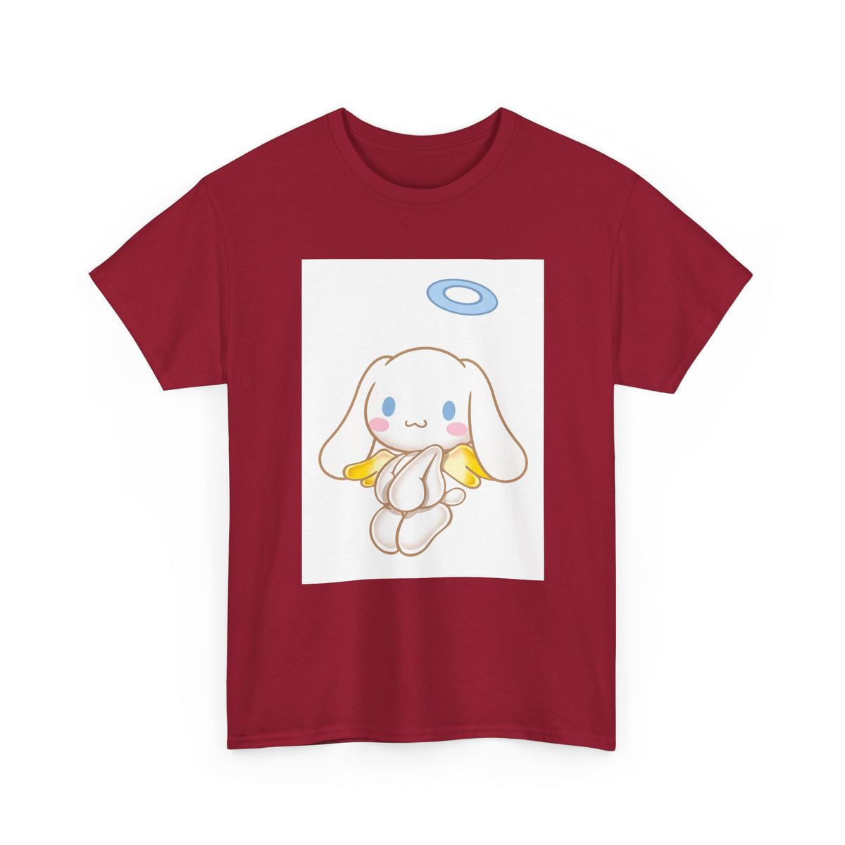 Cinnamoroll Angel Floating With Halo Tee